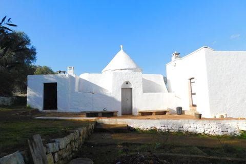 Landejendom i Ostuni, Brindisi, Ostuni - € 76.000 | Ref: 144 - foto 37