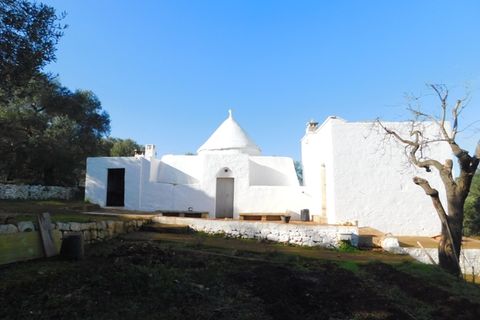 Landejendom i Ostuni, Brindisi, Ostuni - € 76.000 | Ref: 144 - foto 36