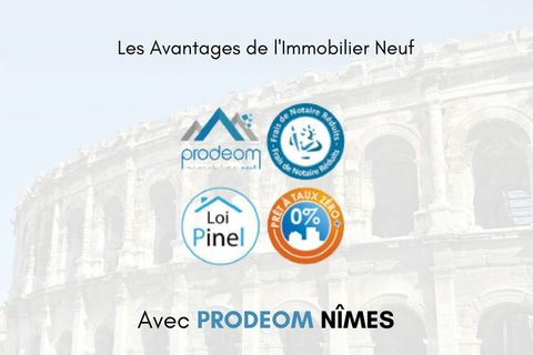 Lejlighed i Nimes, Gard, Nimes - € 219.000 | Ref: NEOCDA-102 - foto 4