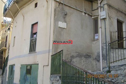 Lejlighed i Centuripe, Enna, Centuripe - € 25.000 | Ref: 2372 - foto 1