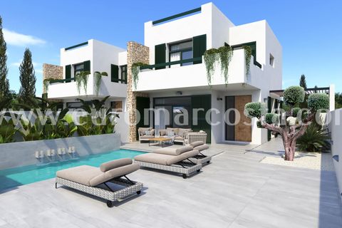 Rækkehus i Daya Nueva, Alicante, Daya Nueva - € 307.000 | Ref: 4019 - foto 2