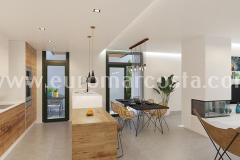 Rækkehus i Daya Nueva, Alicante, Daya Nueva - € 307.000 | Ref: 4019 - foto 5