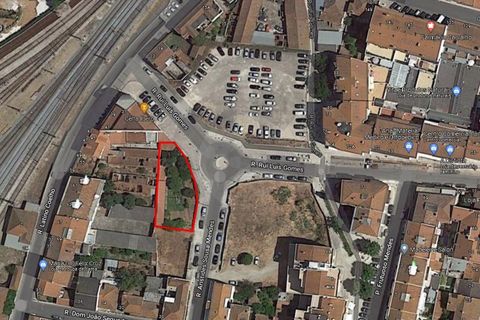 Helårsgrund i Entroncamento, Santarem, Entroncamento - € 215.000 | Ref: C0269-01183 - foto 1