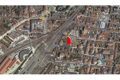 Helårsgrund i Entroncamento, Santarem, Entroncamento - € 215.000 | Ref: C0269-01183 - foto 2