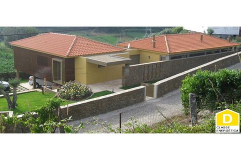Villa i Caminha, Viana do Castelo, Caminha - € 559.000 | Ref: 2877 - foto 1