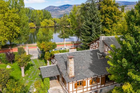 Villa i Puigcerda, Gerona, Puigcerda - € 1.250.000 | Ref: CER31574 - foto 30