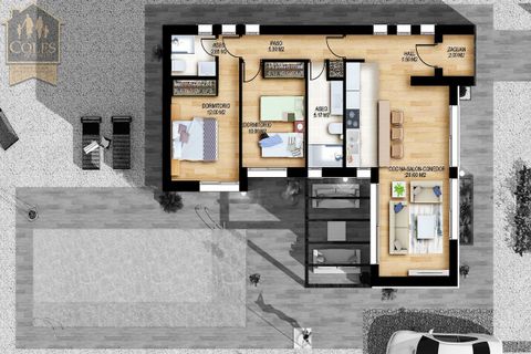 Villa i Vera, Almeria, Vera - € 232.000 | Ref: VER2V03 - foto 3