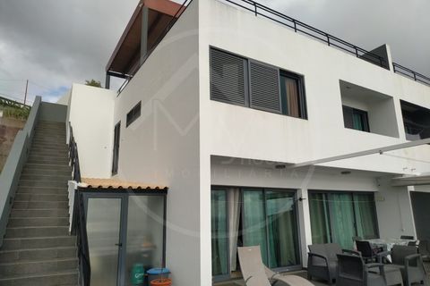 Villa i Machico, Madeira, Machico - € 680.000 | Ref: TJ406 - foto 1