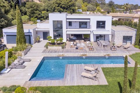 Villa i Mougins, Alpes-Maritimes, Mougins - € 2.700.000 | Ref: 13367 - foto 1