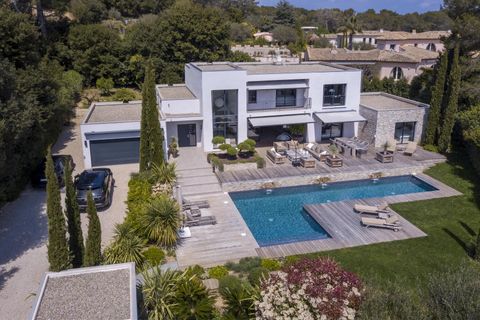 Villa i Mougins, Alpes-Maritimes, Mougins - € 2.700.000 | Ref: 13367 - foto 2