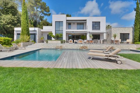 Villa i Mougins, Alpes-Maritimes, Mougins - € 2.700.000 | Ref: 13367 - foto 4