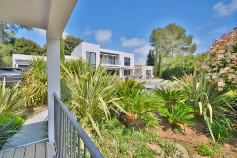 Villa i Mougins, Alpes-Maritimes, Mougins - € 2.700.000 | Ref: 13367 - foto 6