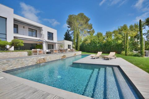 Villa i Mougins, Alpes-Maritimes, Mougins - € 2.700.000 | Ref: 13367 - foto 7