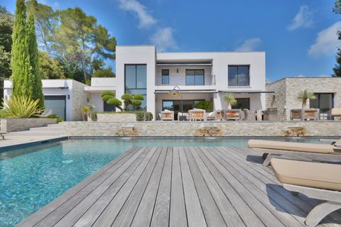 Villa i Mougins, Alpes-Maritimes, Mougins - € 2.700.000 | Ref: 13367 - foto 8