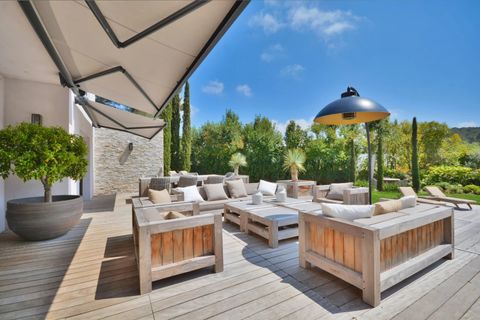 Villa i Mougins, Alpes-Maritimes, Mougins - € 2.700.000 | Ref: 13367 - foto 9