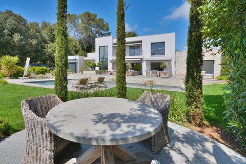 Villa i Mougins, Alpes-Maritimes, Mougins - € 2.700.000 | Ref: 13367 - foto 10