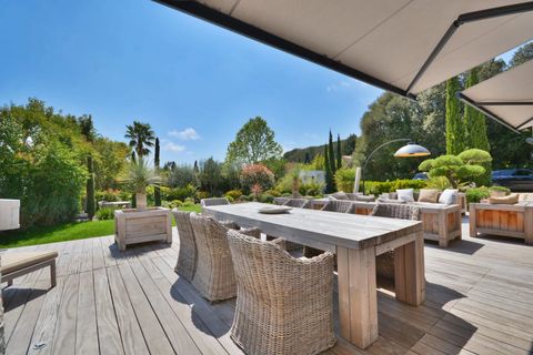 Villa i Mougins, Alpes-Maritimes, Mougins - € 2.700.000 | Ref: 13367 - foto 11