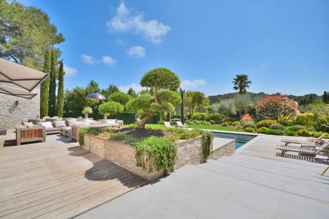 Villa i Mougins, Alpes-Maritimes, Mougins - € 2.700.000 | Ref: 13367 - foto 24
