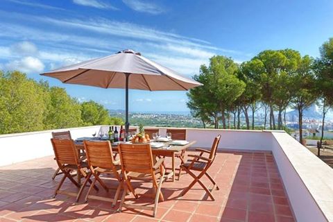 Villa a Calpe, Alicante, Calpe - € 1.500.000 | Ref: 2014852 - foto 2