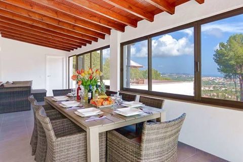 Villa a Calpe, Alicante, Calpe - € 1.500.000 | Ref: 2014852 - foto 3