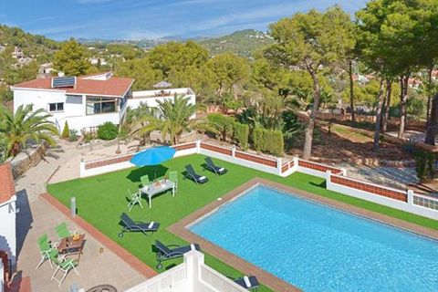 Villa a Calpe, Alicante, Calpe - € 1.500.000 | Ref: 2014852 - foto 10