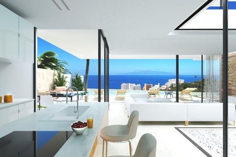 Villa i San Eugenio, Tenerife, San Eugenio - € 2.262.200 | Ref: LUX0031 - foto 3