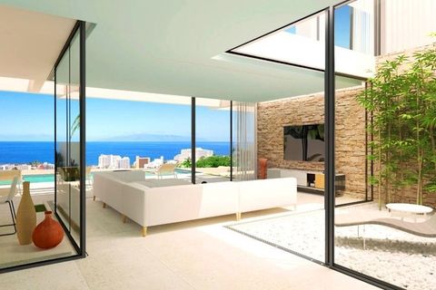 Villa i San Eugenio, Tenerife, San Eugenio - € 2.262.200 | Ref: LUX0031 - foto 5