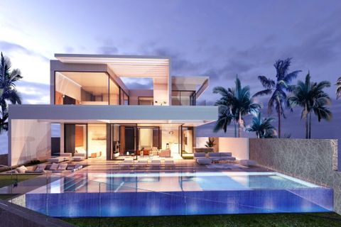 Villa i San Eugenio, Tenerife, San Eugenio - € 2.262.200 | Ref: LUX0031 - foto 7