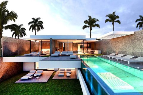Villa i San Eugenio, Tenerife, San Eugenio - € 2.262.200 | Ref: LUX0031 - foto 10