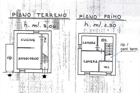 Rækkehus i Sinalunga, Siena, Sinalunga - € 75.000 | Ref: TT213 - foto 9