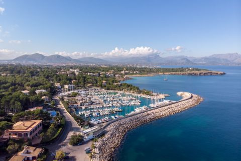Tomt i Alcudia, Mallorca, Alcudia - € 1 600 000 | Ref: 70862 - foto 6
