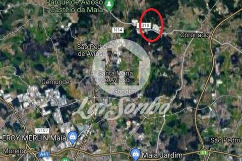 Helårsgrund i Trofa, Porto, Trofa - € 43.000 | Ref: 240-T-23072 - foto 5