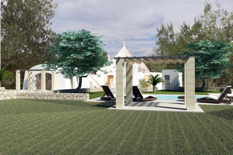 Landejendom i Ostuni, Brindisi, Ostuni - € 179.000 | Ref: 145 - foto 2