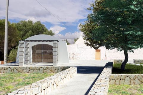 Landejendom i Ostuni, Brindisi, Ostuni - € 179.000 | Ref: 145 - foto 1