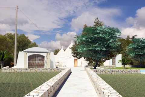 Landejendom i Ostuni, Brindisi, Ostuni - € 179.000 | Ref: 145 - foto 6