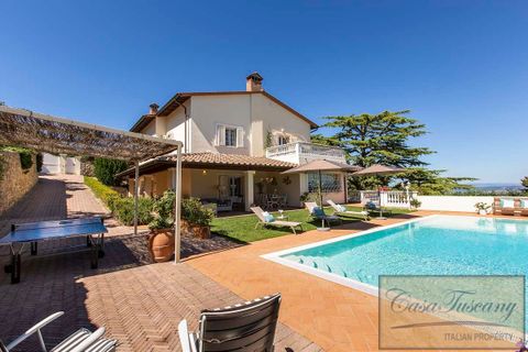 Villa i Chianni, Pisa, Chianni - € 2.500.000 | Ref: v5083v-x - foto 1