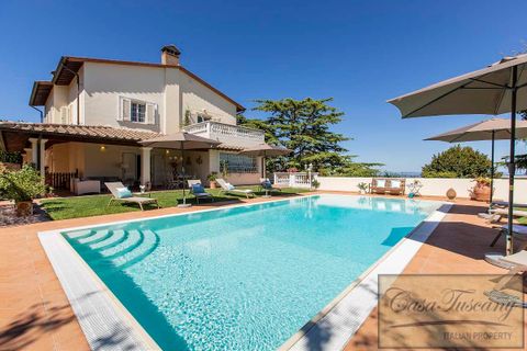 Villa i Chianni, Pisa, Chianni - € 2.500.000 | Ref: v5083v-x - foto 2