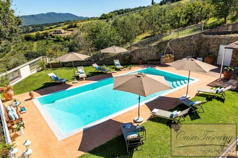Villa i Chianni, Pisa, Chianni - € 2.500.000 | Ref: v5083v-x - foto 5