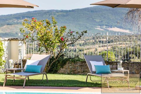 Villa i Chianni, Pisa, Chianni - € 2.500.000 | Ref: v5083v-x - foto 6