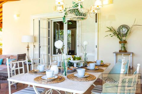 Villa i Chianni, Pisa, Chianni - € 2.500.000 | Ref: v5083v-x - foto 7