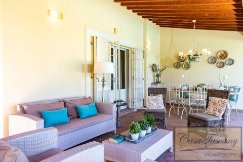 Villa i Chianni, Pisa, Chianni - € 2.500.000 | Ref: v5083v-x - foto 8