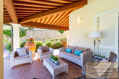 Villa i Chianni, Pisa, Chianni - € 2.500.000 | Ref: v5083v-x - foto 9
