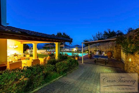 Villa i Chianni, Pisa, Chianni - € 2.500.000 | Ref: v5083v-x - foto 14
