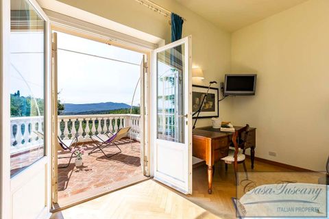 Villa i Chianni, Pisa, Chianni - € 2.500.000 | Ref: v5083v-x - foto 23