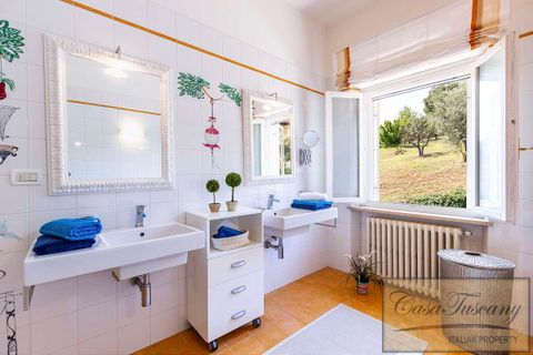 Villa i Chianni, Pisa, Chianni - € 2.500.000 | Ref: v5083v-x - foto 26