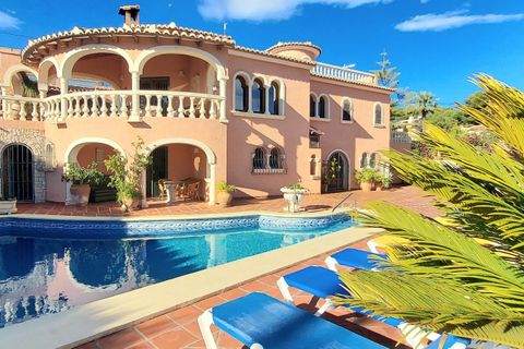 Villa i Benissa, Alicante, Benissa - € 995.000 | Ref: ES-MOR-017660 - foto 1