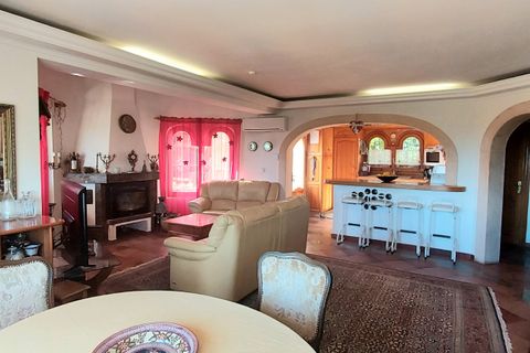 Villa i Benissa, Alicante, Benissa - € 995.000 | Ref: ES-MOR-017660 - foto 8