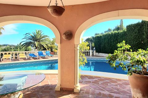 Villa i Benissa, Alicante, Benissa - € 995.000 | Ref: ES-MOR-017660 - foto 21