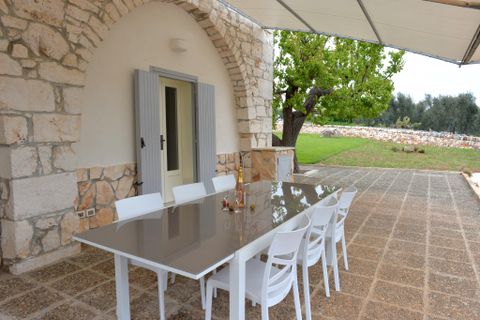 Landejendom i Ostuni, Brindisi, Ostuni - € 620.000 | Ref: 146 - foto 35