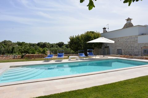 Landejendom i Ostuni, Brindisi, Ostuni - € 620.000 | Ref: 146 - foto 4